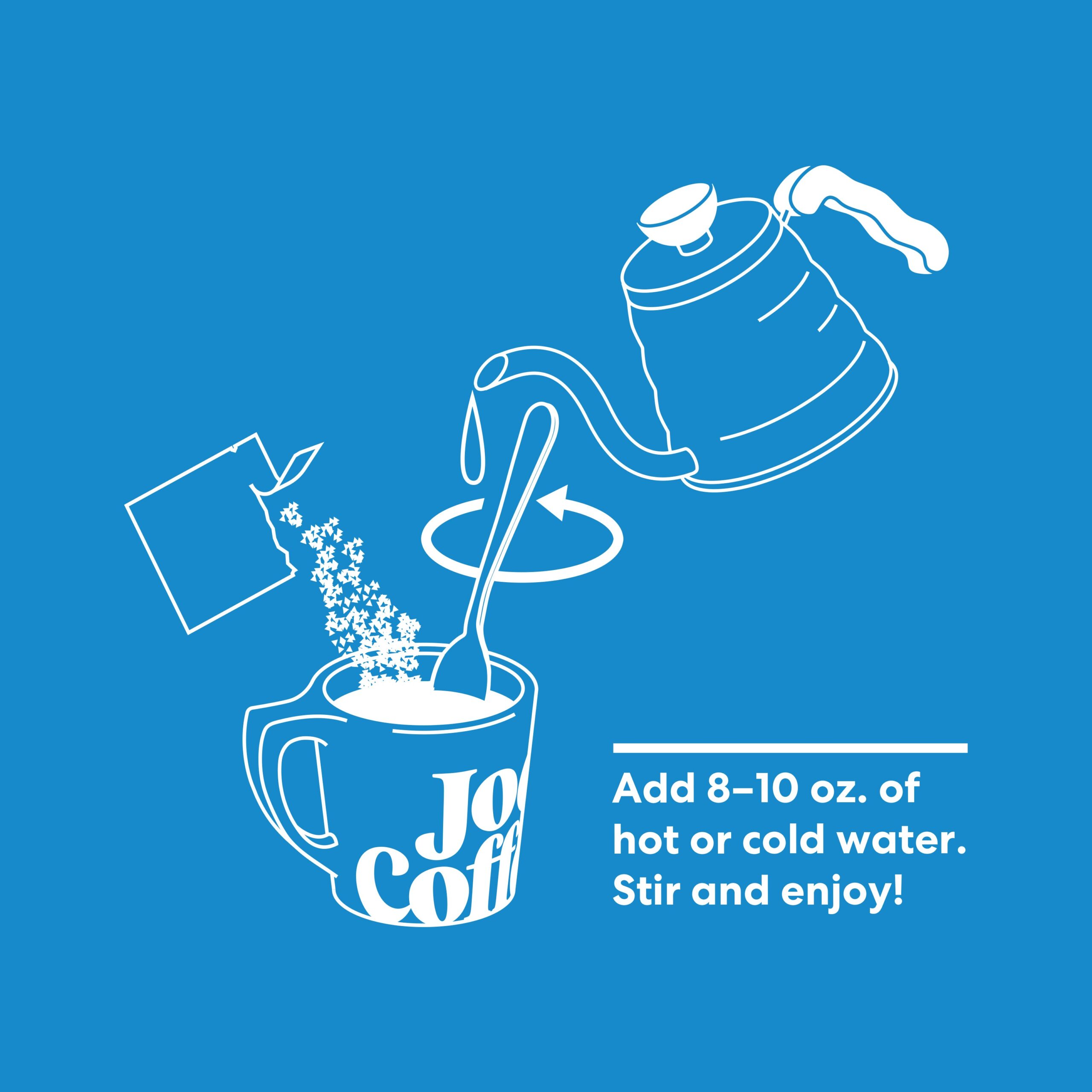 Nightcap Decaf - Specialty Instant Coffee - Image 3