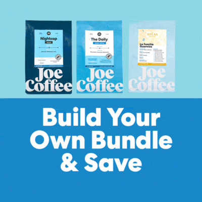 Build Your Own Coffee Bundle