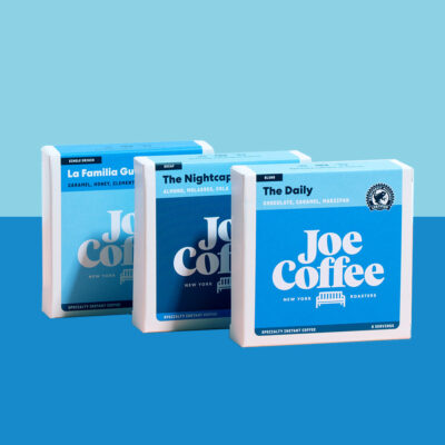 Specialty Instant Coffee Pack