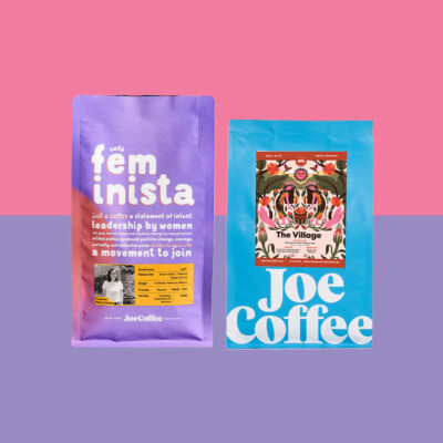 Cafè Feminista Duo: Blanca Suazo + The Village