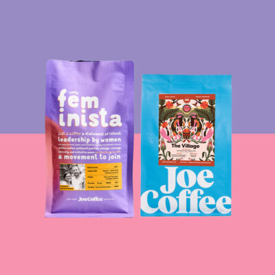 Cafè Feminista Duo: Montze Olvera + The Village