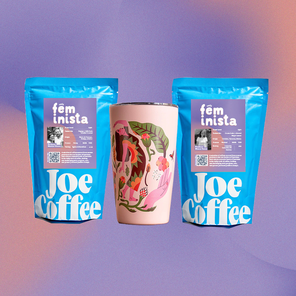 Cafè Feminista Gift Set