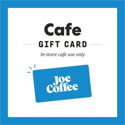 Cafe Gift Card