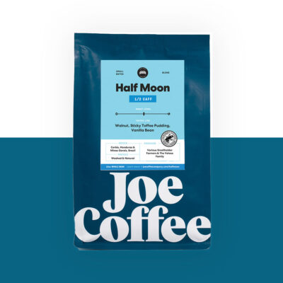 Half Moon (Half Caff)