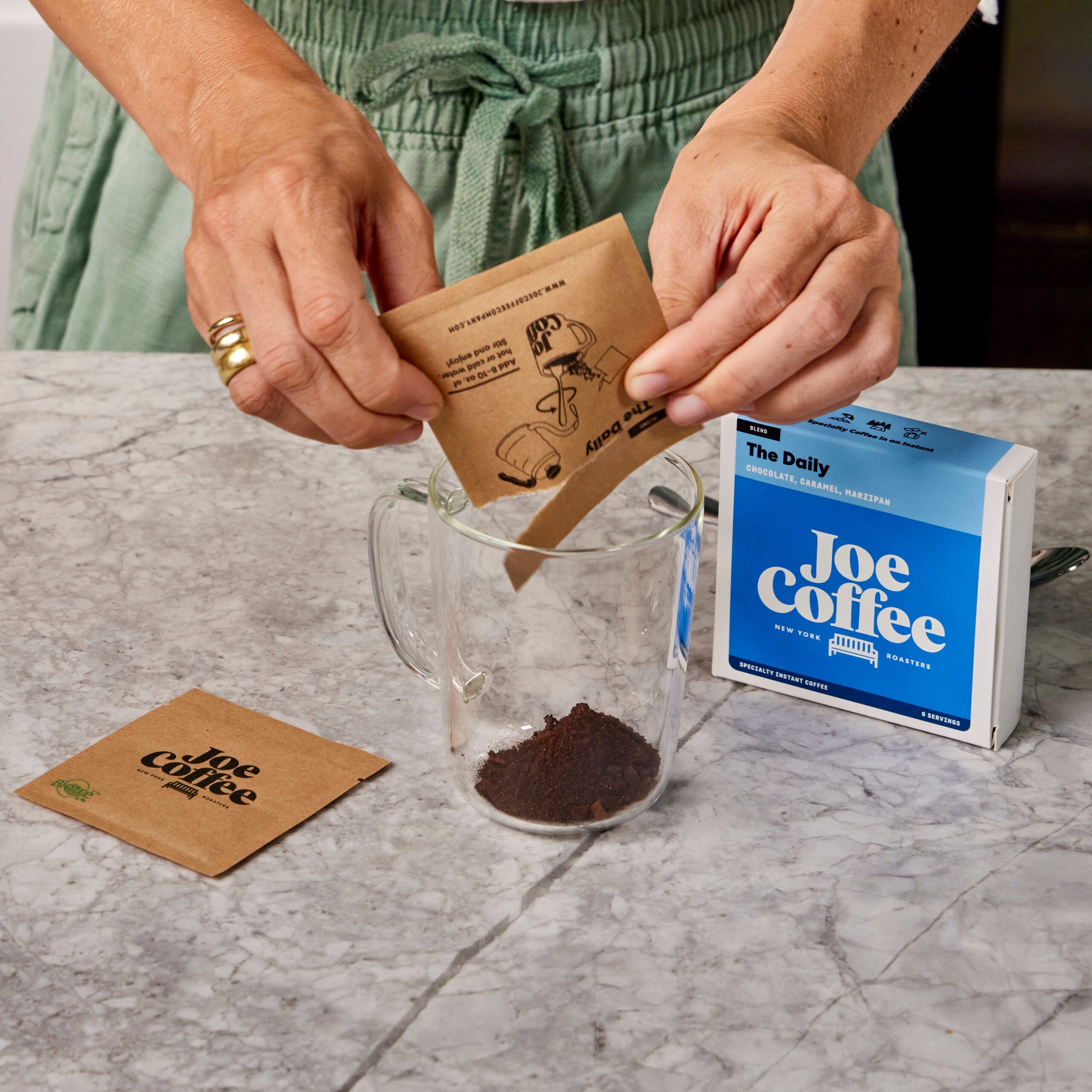 Nightcap Decaf - Specialty Instant Coffee - Image 4