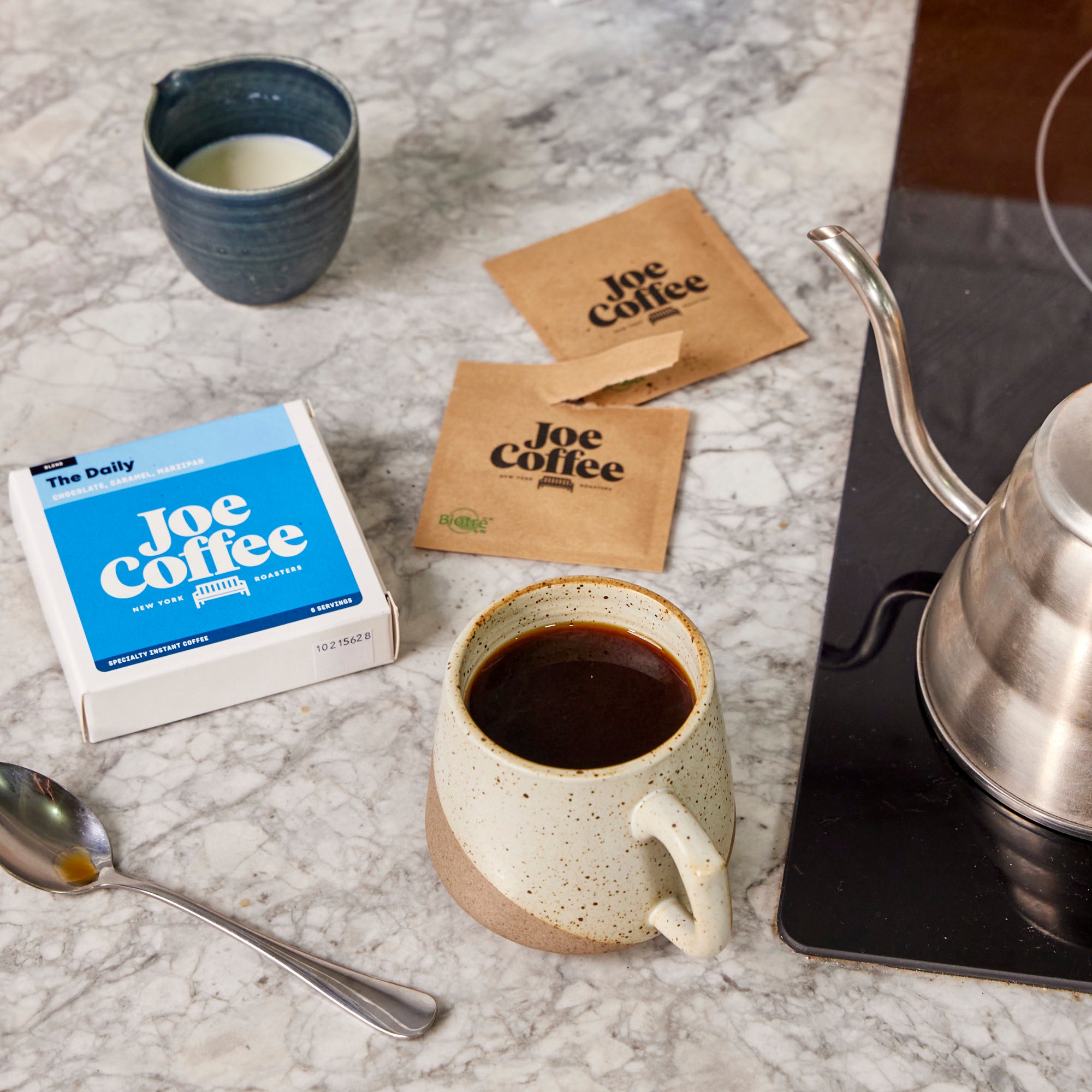 Nightcap Decaf - Specialty Instant Coffee - Image 5