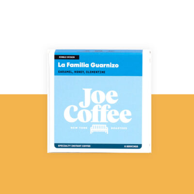 Colombia La Familia Guarnizo - Specialty Instant Coffee