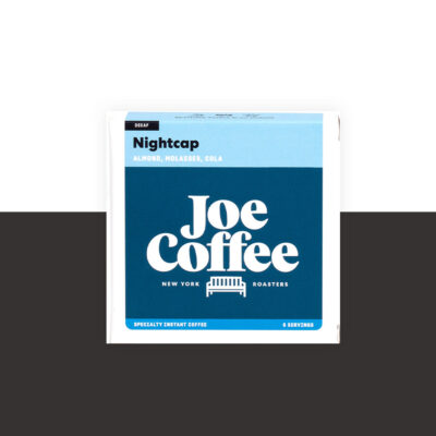 Nightcap Decaf - Specialty Instant Coffee
