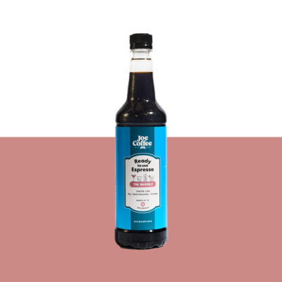 Ready to use Espresso