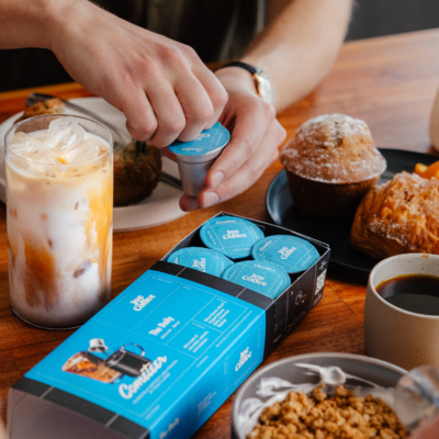 The Cometeer Joe Coffee Bundle