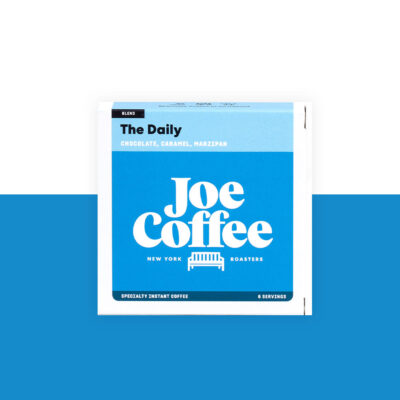 The Daily - Specialty Instant Coffee