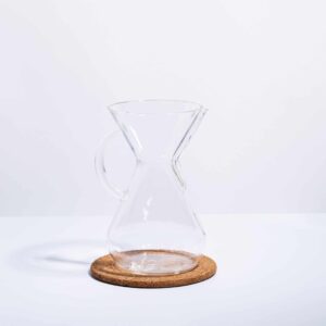 8-Cup Chemex® Glass Brewer