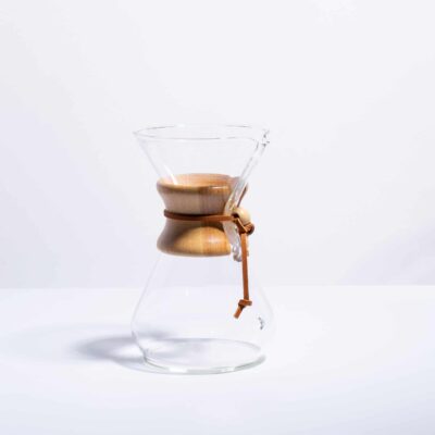 8-Cup Chemex® Woodneck Brewer