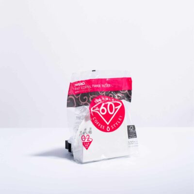 Hario V60 #2 White Filters