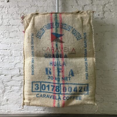 Jute Coffee Bag