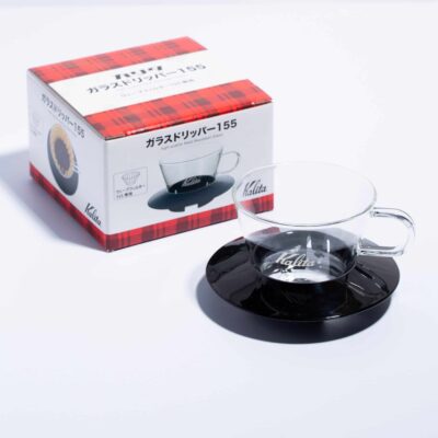 Kalita Wave 155 Glass Dripper