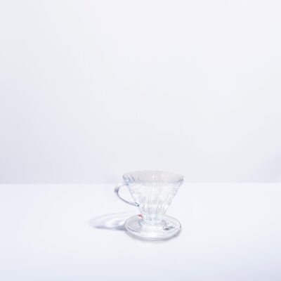 Hario V60 #2 Plastic Dripper